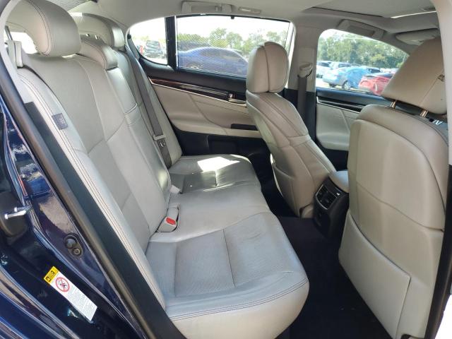 Photo 10 from auction – 2013 LEXUS GS 350 with VIN JTHBE1BL3D5019057