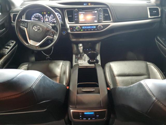 Photo 8 from auction – 2014 TOYOTA HIGHLANDER with VIN 5TDJKRFH6ES059963