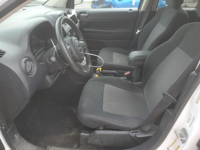 Photo 7 from auction – 2011 JEEP COMPASS SP with VIN 1J4NF1FB6BD276675