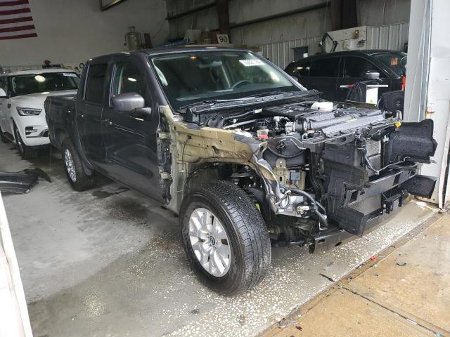 Photo 4 from auction – 2022 NISSAN FRONTIER S with VIN 1N6ED1EJ9NN607085