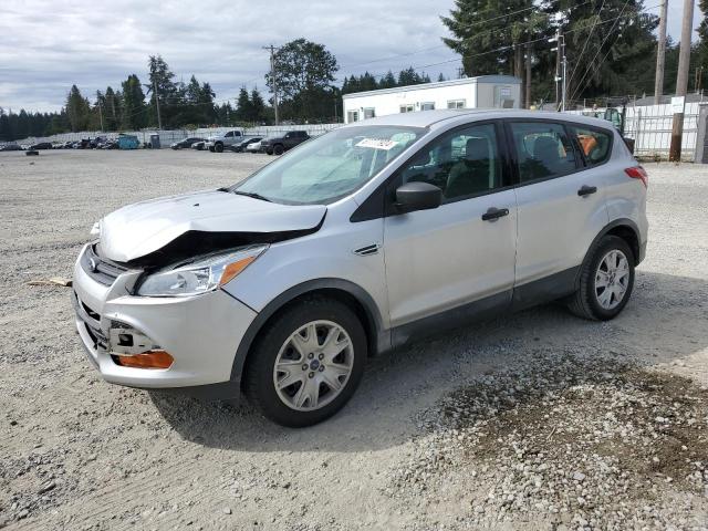 FORD ESCAPE S 2016 with VIN 1FMCU0F76GUC50105 - Photo from auction