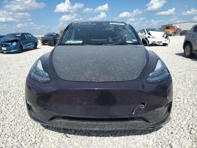 Photo 5 from auction – 2021 TESLA MODEL Y with VIN 5YJYGDEE0MF233152