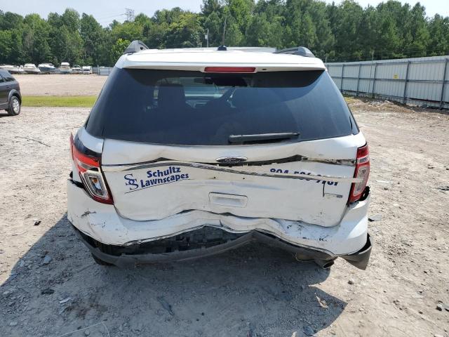 Photo 6 from auction – 2015 FORD EXPLORER with VIN 1FM5K8B88FGC28650