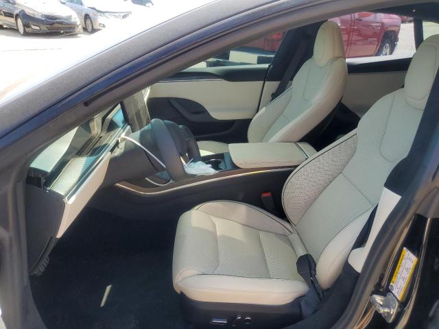 Photo 7 from auction – 2021 TESLA MODEL S with VIN 5YJSA1E61MF455682