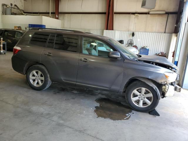 Photo 4 from auction – 2010 TOYOTA HIGHLANDER with VIN 5TDZK3EH4AS022776