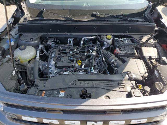 Photo 11 from auction – 2023 FORD BRONCO SPO with VIN 3FMCR9B67PRD97169