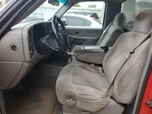 Photo 7 from auction – 2000 CHEVROLET SILVERADO with VIN 1GCEK14T0YE151302