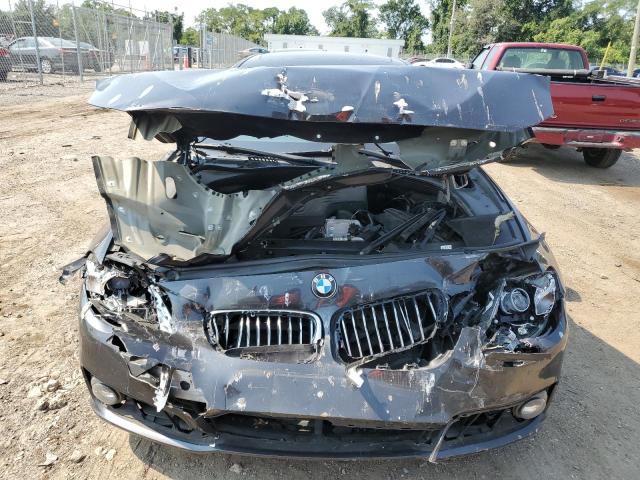 Photo 5 from auction – 2015 BMW 528 I with VIN WBA5A5C51FD513229