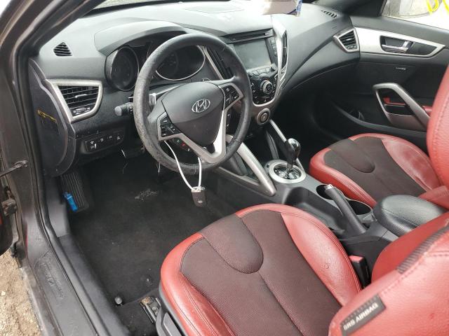 Photo 8 from auction – 2012 HYUNDAI VELOSTER with VIN KMHTC6AD6CU066215
