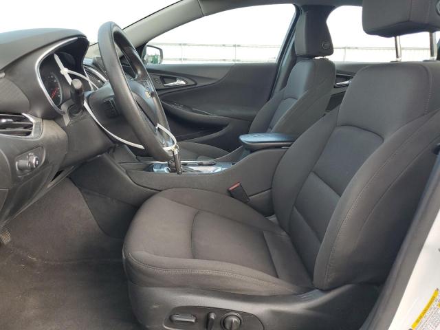 Photo 7 from auction – 2020 CHEVROLET MALIBU LT with VIN 1G1ZD5ST0LF024583