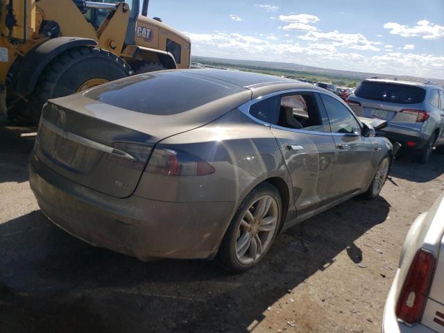 Photo 3 from auction – 2015 TESLA MODEL S 70 with VIN 5YJSA1S21FF093292