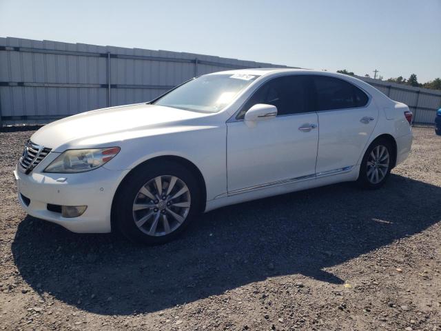 LEXUS LS 460 2010 with VIN JTHCL5EF2A5007453 - Photo from auction
