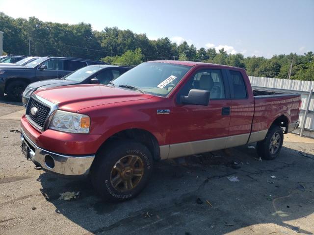 FORD F 150 2004 with VIN 1FTPX14587NA56447 - Photo from auction