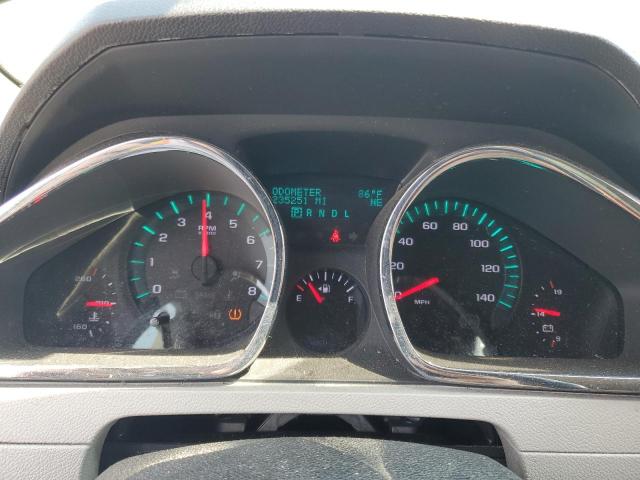 Photo 9 from auction – 2011 CHEVROLET TRAVERSE L with VIN 1GNKRLEDXBJ382263
