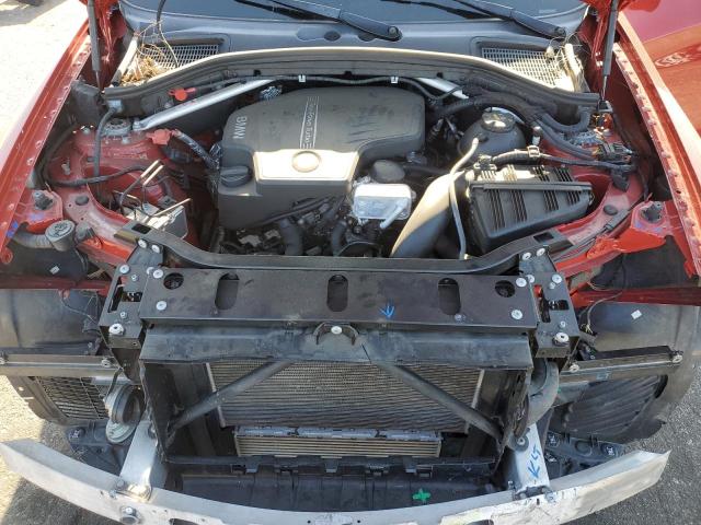 Photo 12 from auction – 2016 BMW X3 XDRIVE2 with VIN 5UXWX9C52G0D94517