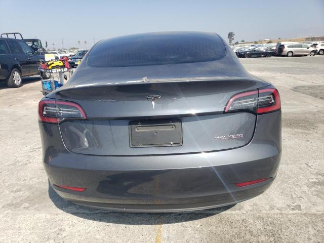 Photo 6 from auction – 2020 TESLA MODEL 3 with VIN 5YJ3E1EC1LF669567