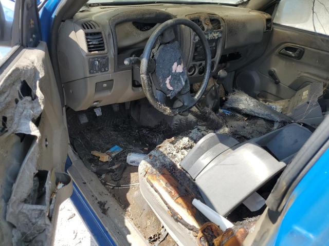 Photo 8 from auction – 2007 CHEVROLET COLORADO with VIN 1GCCS149678249436
