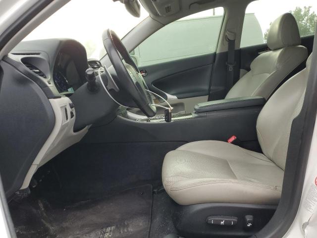 Photo 7 from auction – 2012 LEXUS IS 250 with VIN JTHBF5C27C5157385