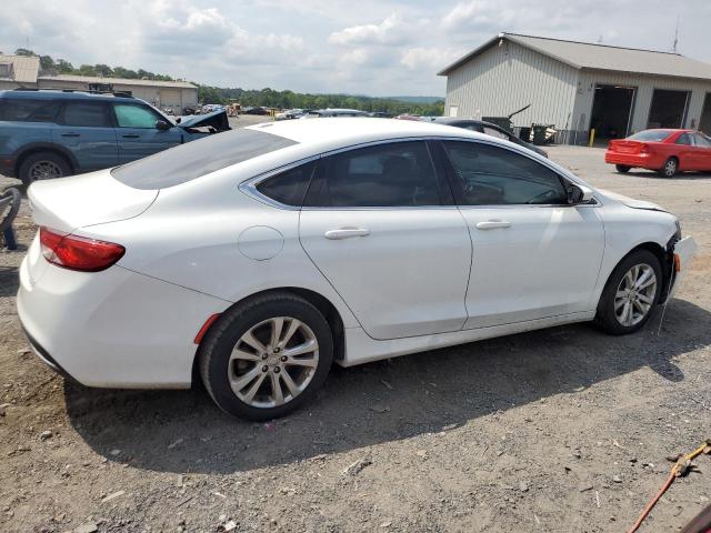 Photo 3 from auction – 2015 CHRYSLER 200 LIMITE with VIN 1C3CCCABXFN705605
