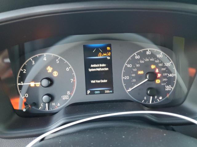 Photo 9 from auction – 2024 TOYOTA COROLLA LE with VIN 5YFB4MDE7RP186682