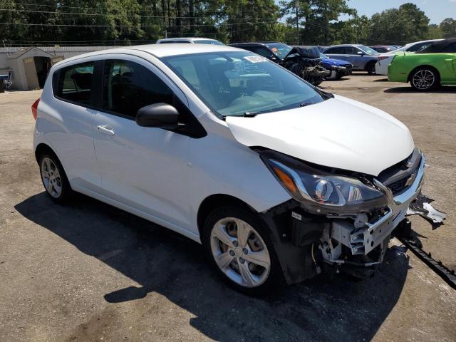 Photo 4 from auction – 2020 CHEVROLET SPARK LS with VIN KL8CB6SA4LC415821