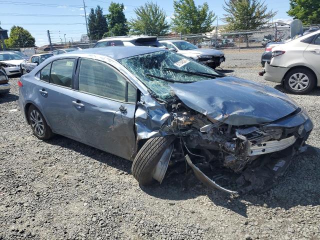 Photo 4 from auction – 2020 TOYOTA COROLLA LE with VIN JTDEBRBE1LJ011276