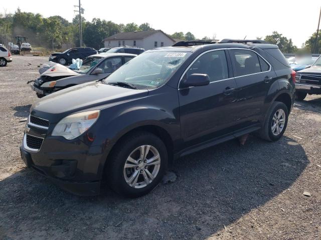 CHEVROLET EQUINOX LT 2015 with VIN 2GNFLFEK5F6318699 - Photo from auction