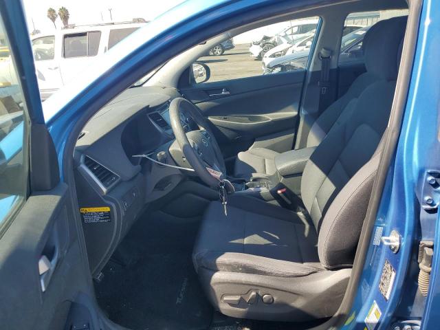 Photo 7 from auction – 2017 HYUNDAI TUCSON LIM with VIN KM8J33A29HU405111