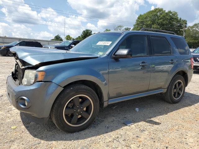 FORD ESCAPE XLT 2011 with VIN 1FMCU9DGXBKB70608 - Photo from auction