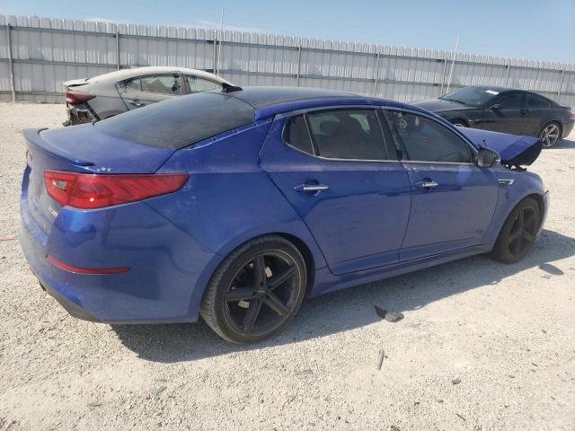 Photo 3 from auction – 2015 KIA OPTIMA SX with VIN 5XXGR4A67FG408114