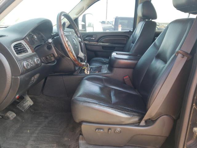 Photo 7 from auction – 2011 GMC SIERRA K25 with VIN 1GT125C81BF228134