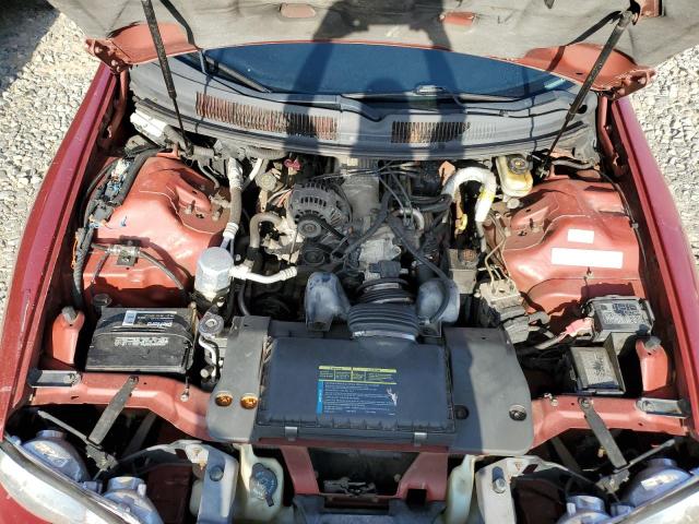 Photo 11 from auction – 1998 CHEVROLET CAMARO with VIN 2G1FP22K9W2105152