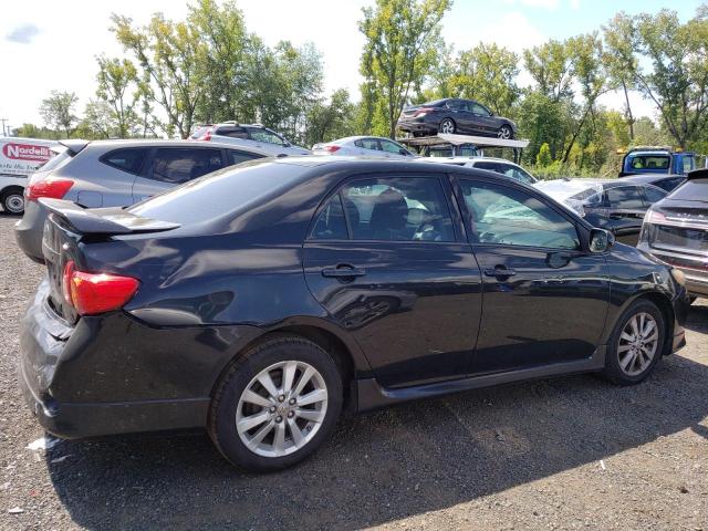 Photo 3 from auction – 2009 TOYOTA COROLLA BA with VIN 2T1BU40E69C157082