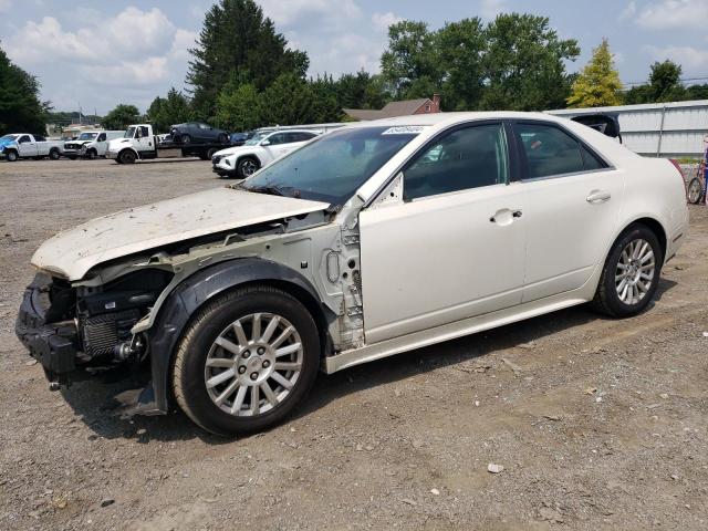 CADILLAC CTS 2012 with VIN 1G6DC5E51C0104577 - Photo from auction