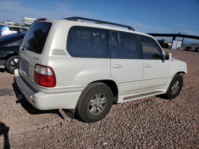 Photo 3 from auction – 2001 LEXUS LX 470 with VIN JTJHT00W913504560