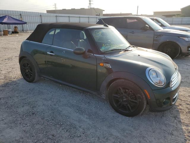 Photo 4 from auction – 2015 MINI COOPER with VIN WMWZN3C50FT862088