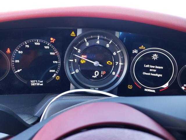 Foto 9 de la subasta – 2021 PORSCHE 911 CARRER con VIN WP0AA2A94MS205115