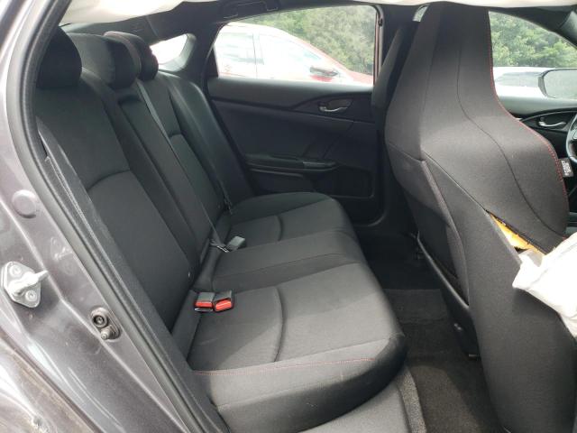 Photo 10 from auction – 2017 HONDA CIVIC SI with VIN 2HGFC1E50HH704879