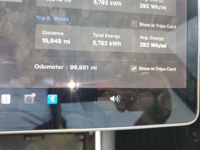 Photo 9 from auction – 2019 TESLA MODEL 3 with VIN 5YJ3E1EB6KF514406