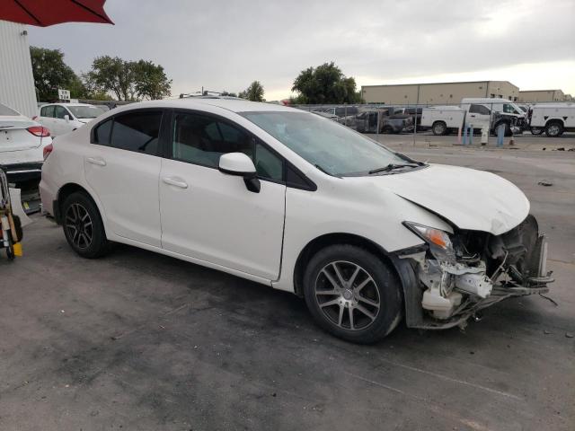 Photo 4 from auction – 2013 HONDA CIVIC LX with VIN 19XFB2F57DE248438