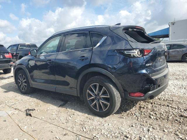 Photo 2 from auction – 2018 MAZDA CX-5 GRAND with VIN JM3KFADM6J1395024
