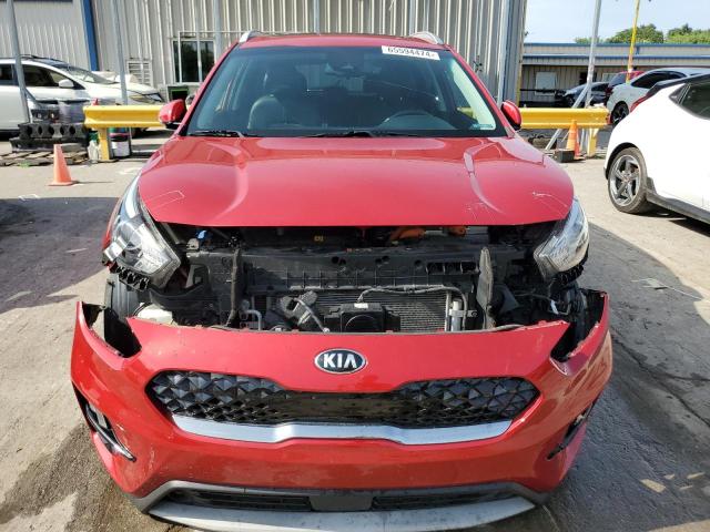 Photo 5 from auction – 2020 KIA NIRO TOURI with VIN KNDCC3LC0L5420165