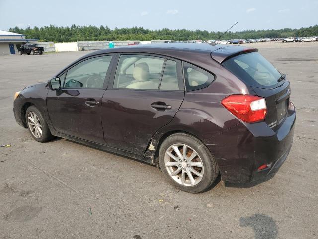 Photo 2 from auction – 2012 SUBARU IMPREZA PR with VIN JF1GPAC6XCH223061