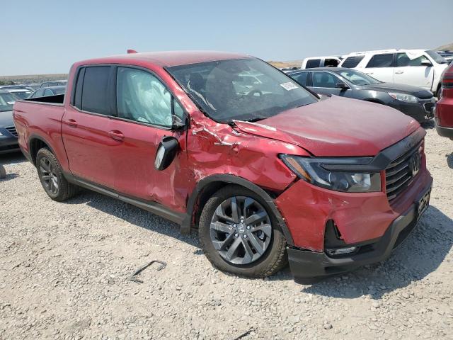 Photo 4 from auction – 2023 HONDA RIDGELINE with VIN 5FPYK3F15PB050006