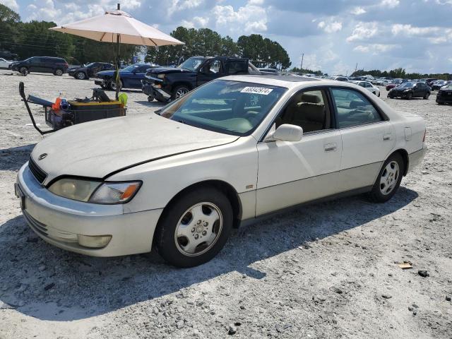 LEXUS ES 300 1999 with VIN JT8BF28G9X0212246 - Photo from auction