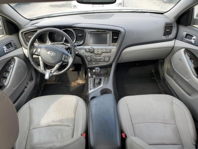Photo 8 from auction – 2012 KIA OPTIMA EX with VIN 5XXGN4A79CG042060