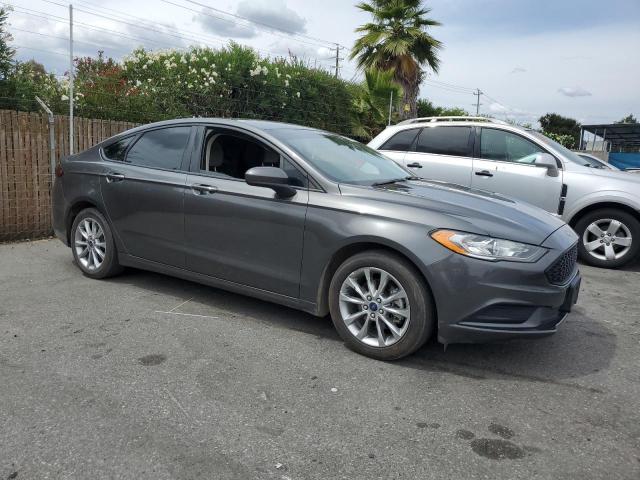 Photo 4 from auction – 2017 FORD FUSION SE with VIN 3FA6P0HD3HR368655