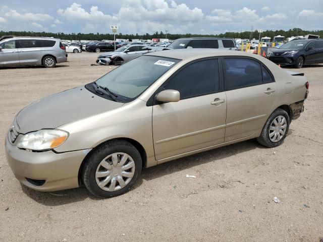 Photo 1 from auction – 2004 TOYOTA COROLLA CE with VIN 1NXBR32E34Z217254