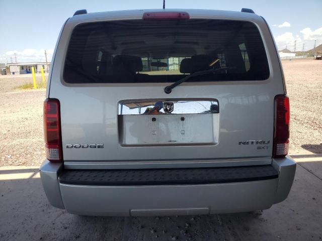 Photo 6 from auction – 2010 DODGE NITRO SXT with VIN 1D4PU5GK2AW141063