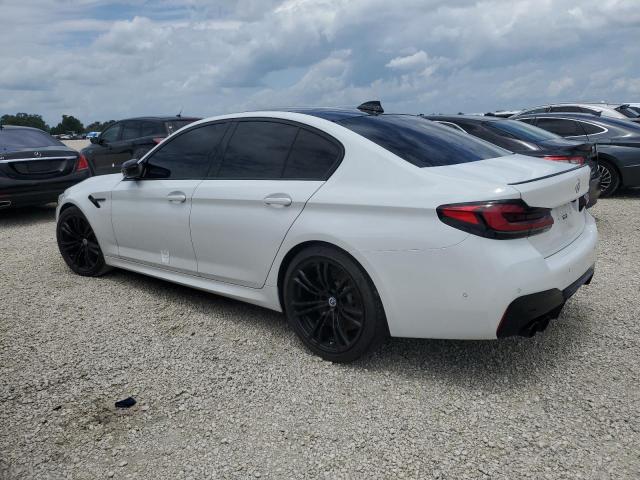 Photo 2 from auction – 2023 BMW M5 with VIN WBS83CH05PCL80275